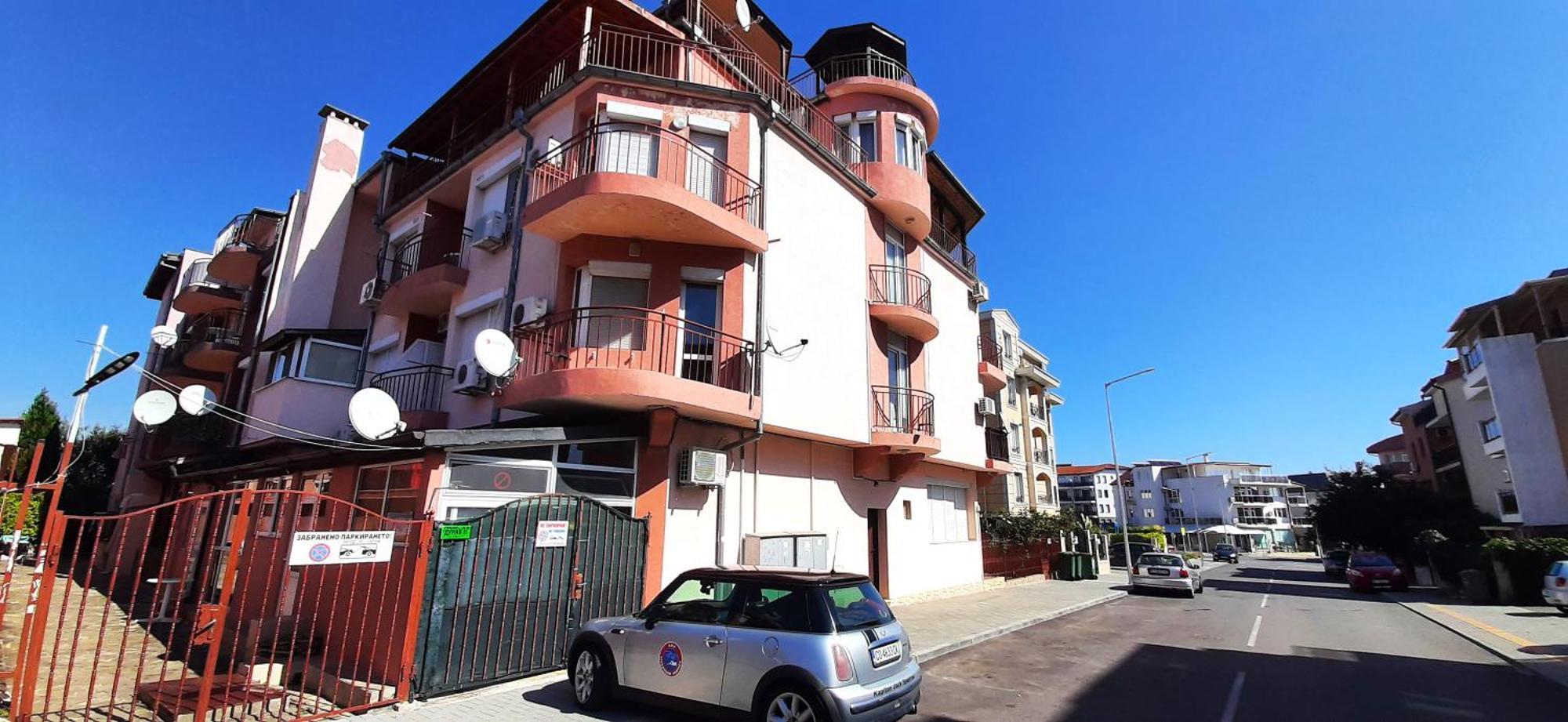 La Piccola Porta, Равда, България Ravda Exterior foto